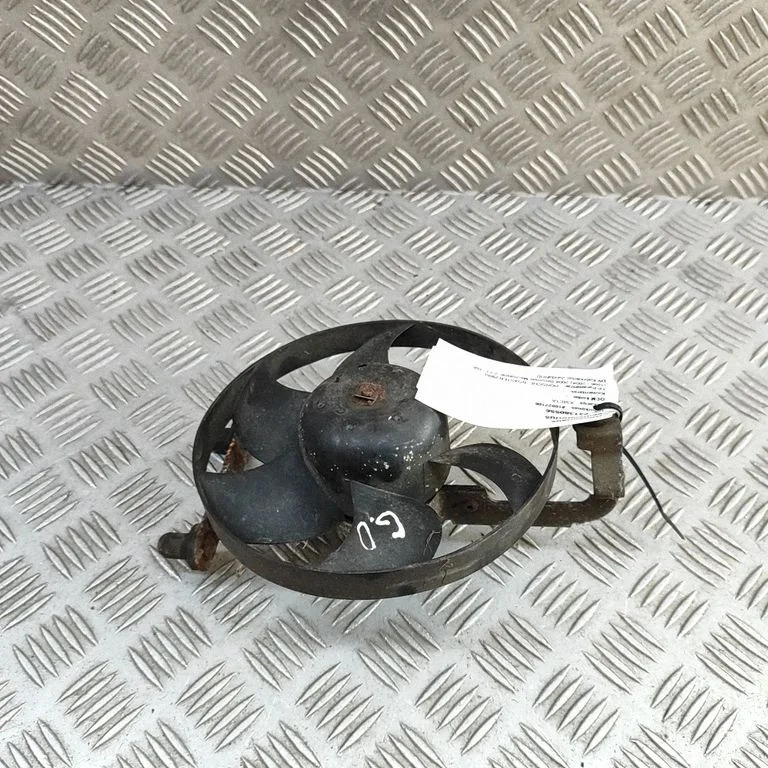 Electric radiator cooling fan 90207682