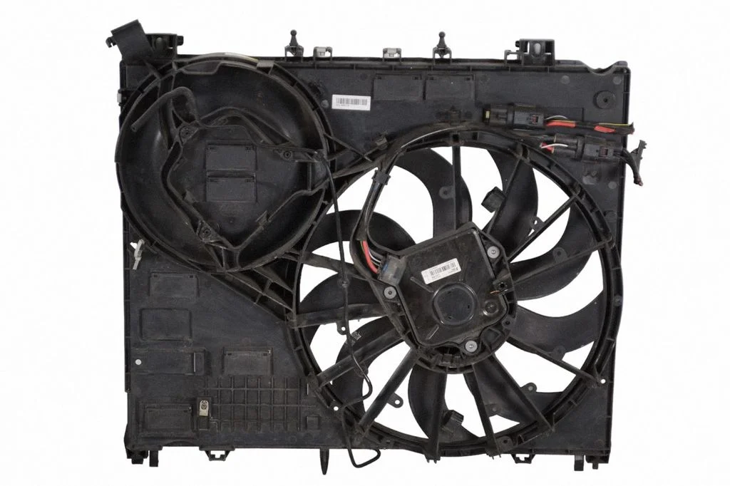 Radiatora ventilatora difuzors CPLAP7081AA