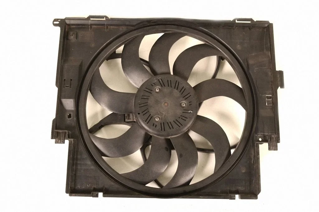 Radiatora ventilatora difuzors 7640509