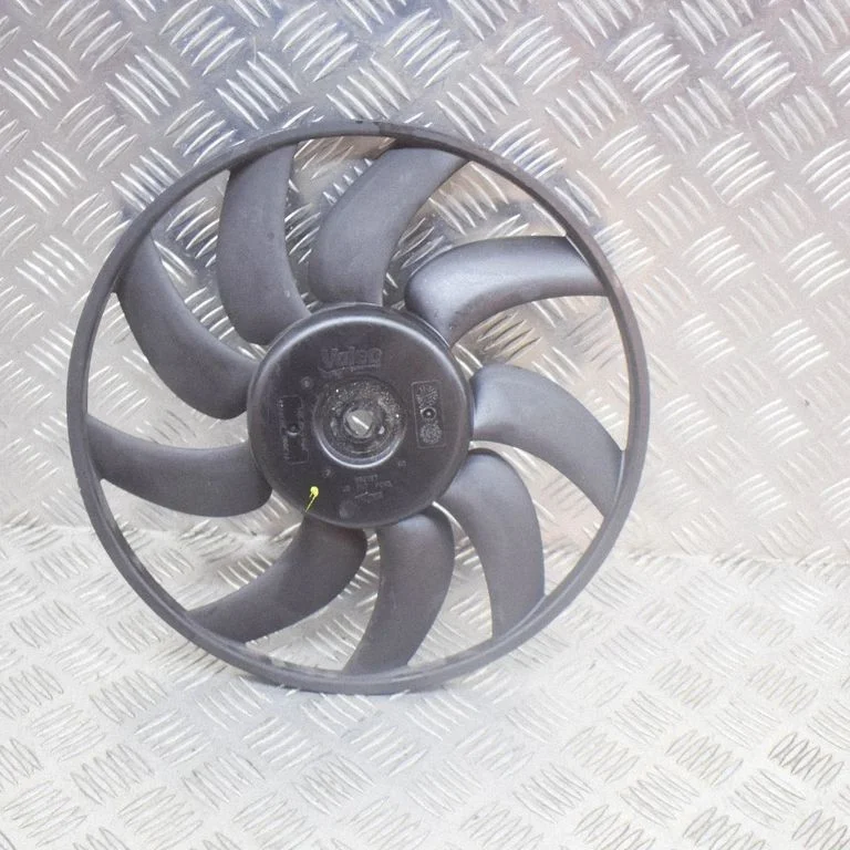 Electric radiator cooling fan – Audi A5 Sportback 8TA (2009-2016)