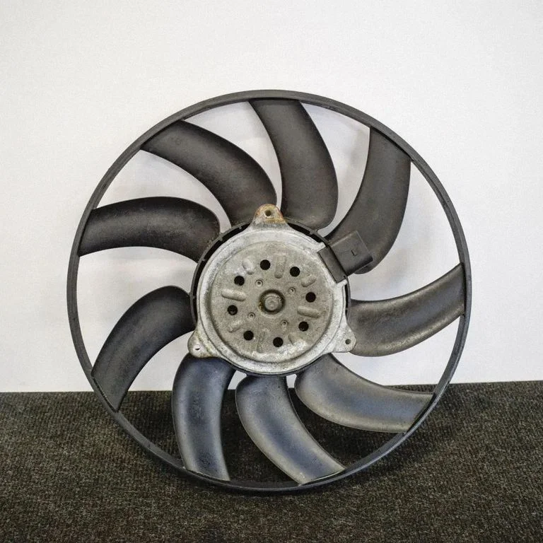 Electric radiator cooling fan – Audi A5 Sportback 8TA (2009-2016)