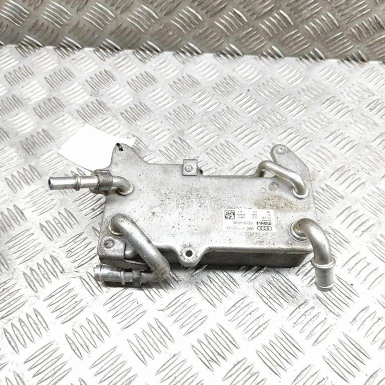 Transmission/gearbox oil cooler – Audi A6 C7 (2011-)