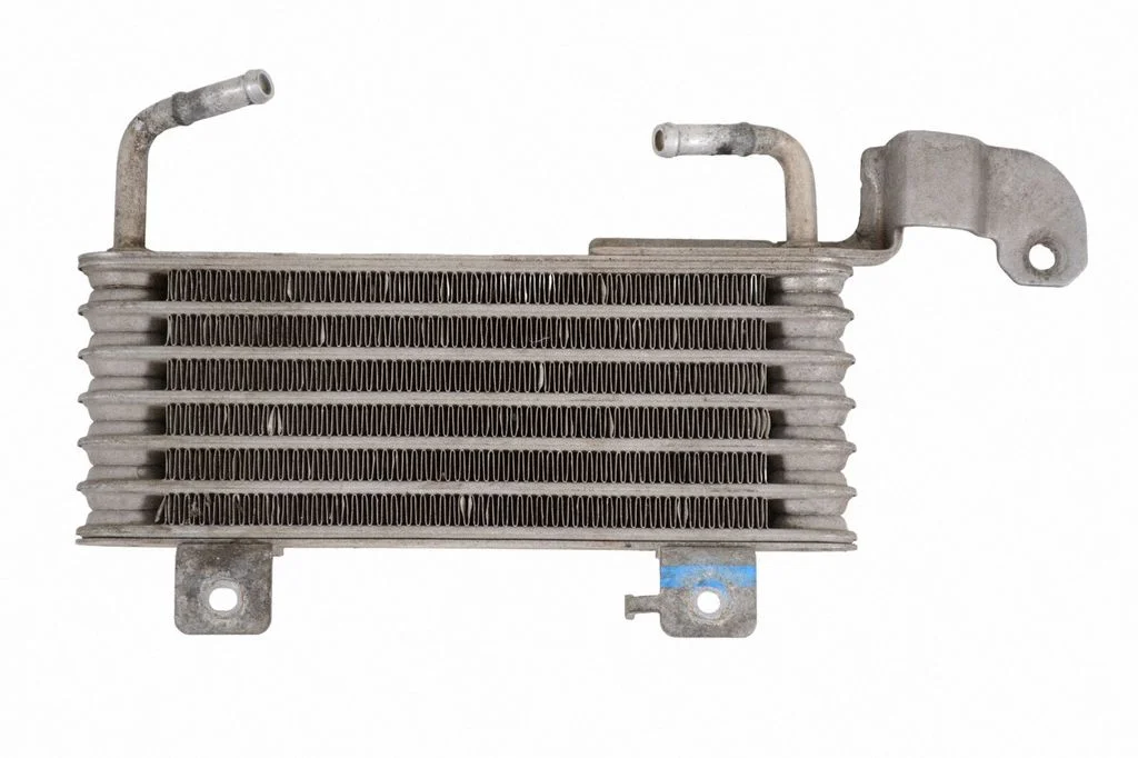 Ātrumkārbas eļļas radiators