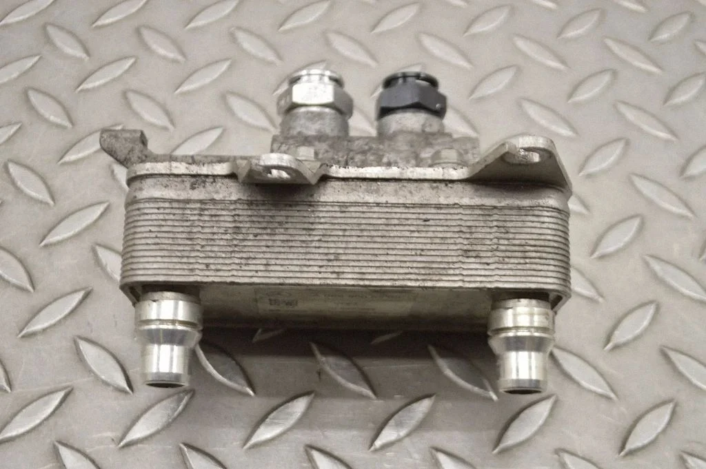 Ātrumkārbas eļļas radiators A0995006300