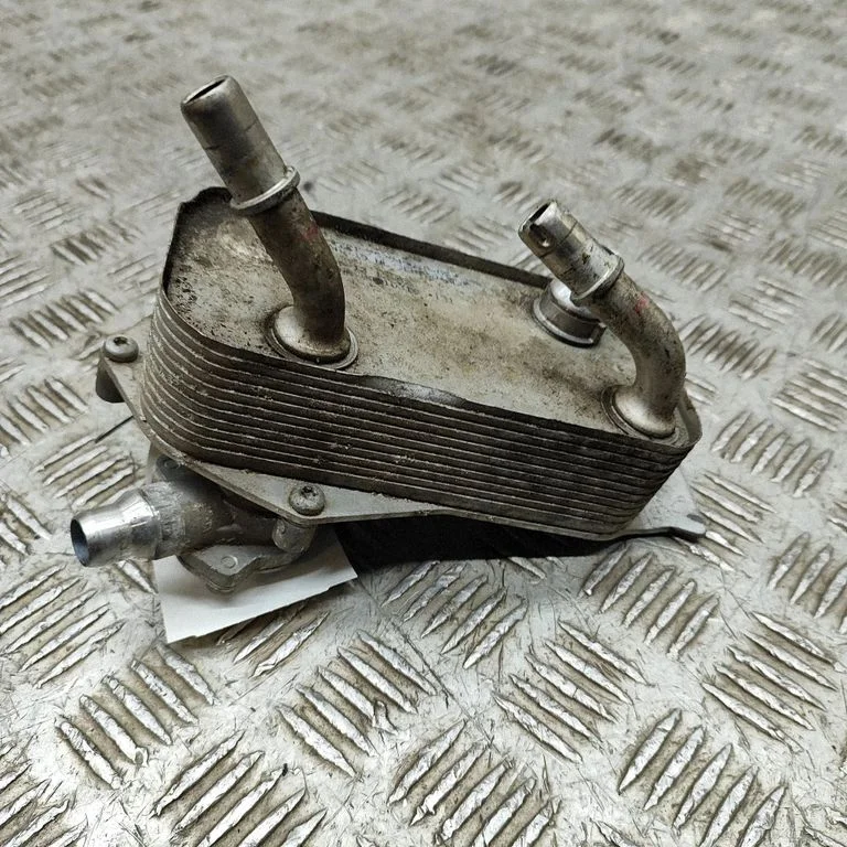 Chłodnica oleju skrzyni biegów 7529499