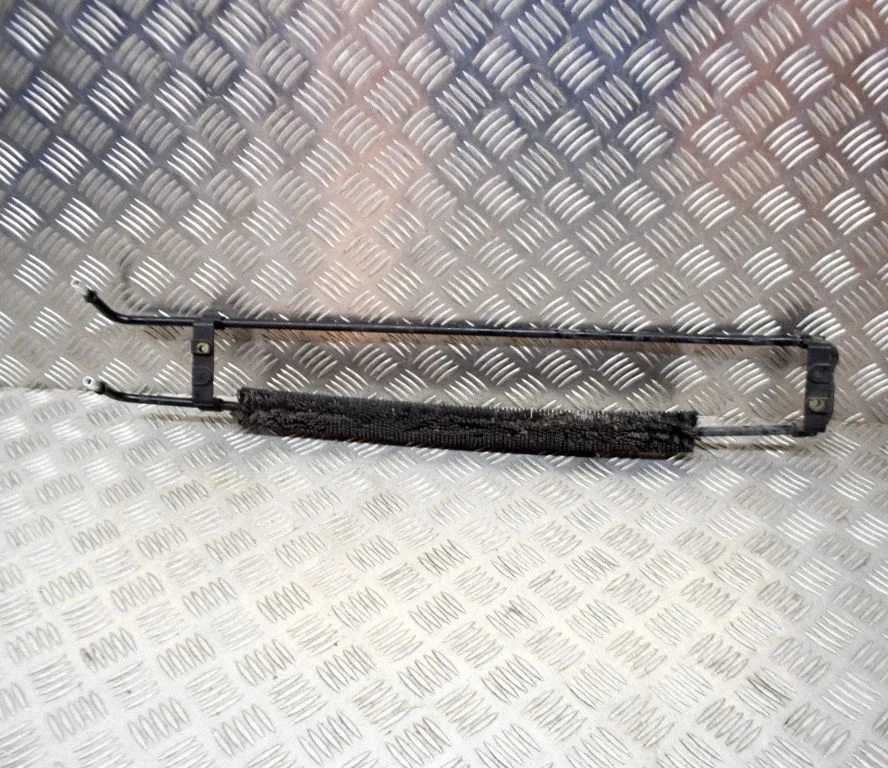 Ātrumkārbas eļļas radiators