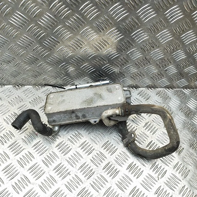 Transmission/gearbox oil cooler 4M0317021G