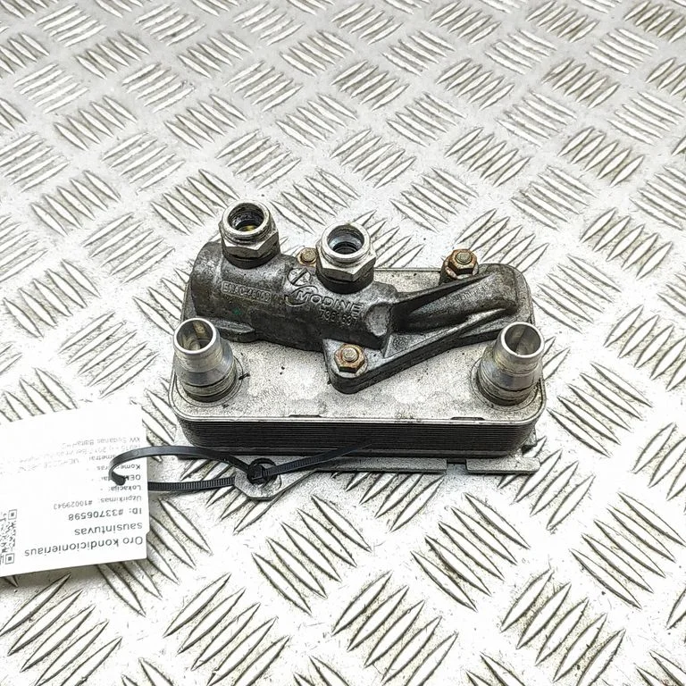 Ātrumkārbas eļļas radiators A0995001900