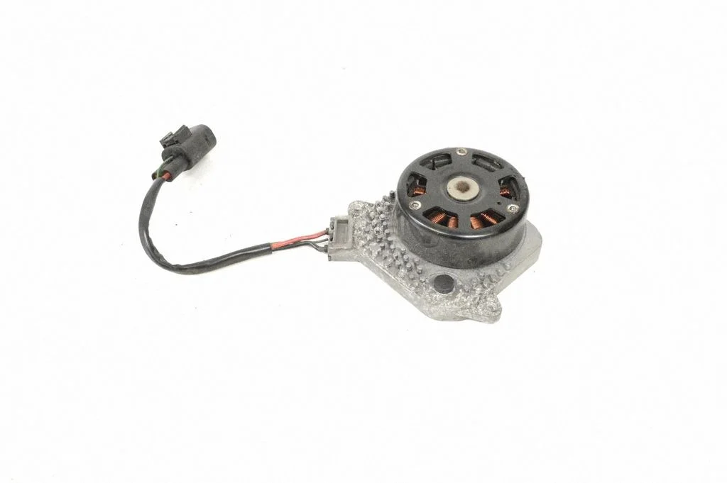Elektriskais radiatora ventilators 8641946