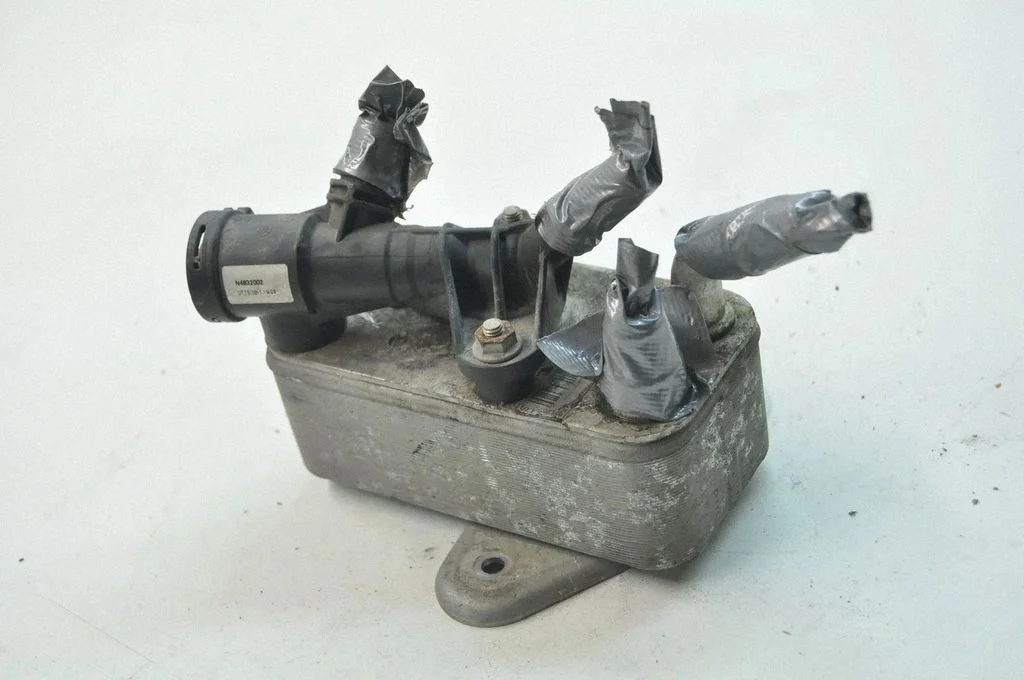 Transmission/gearbox oil cooler – BMW 3 Series E92 E93 (2005-2014)
