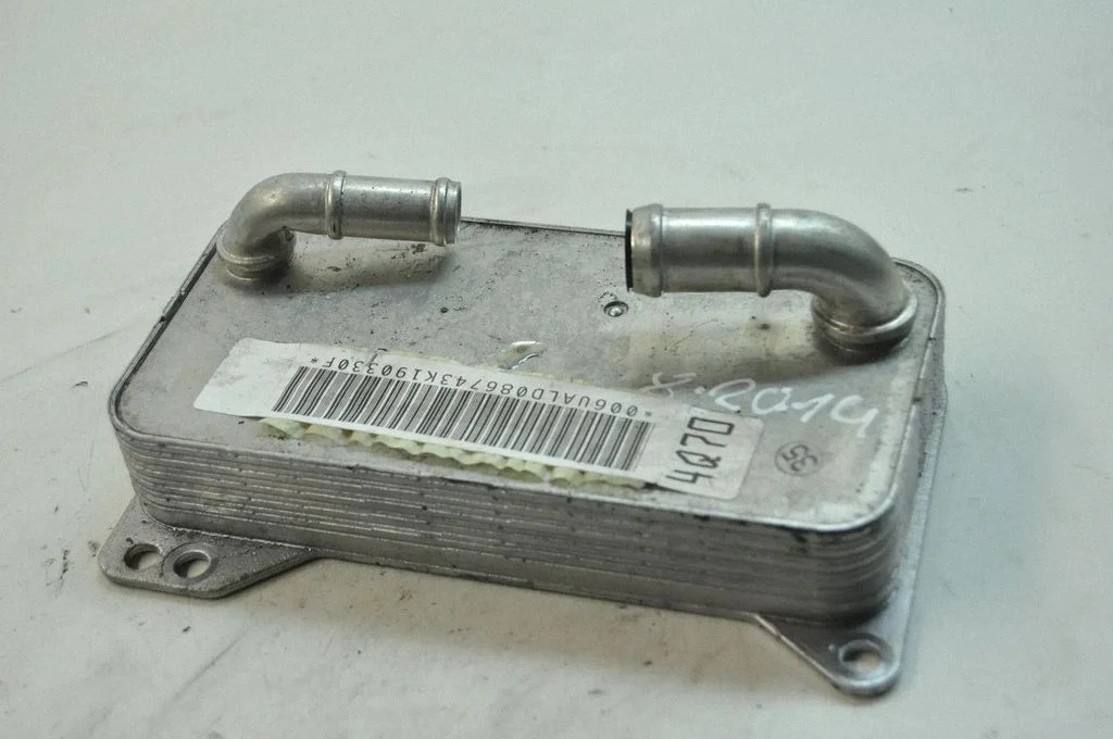 Ātrumkārbas eļļas radiators 3K190330F