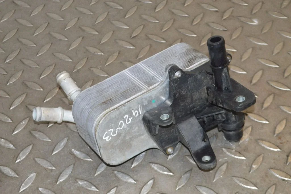 Transmission/gearbox oil cooler 7623685