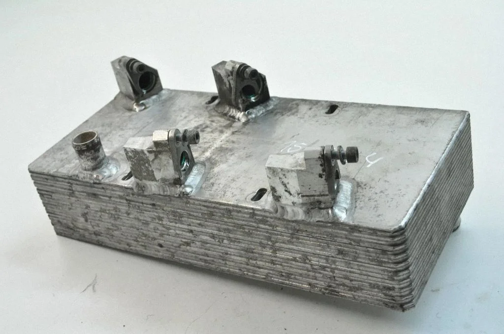 Käigukasti õliradiaator 266826 – Ferrari California F149 (2008-2014)