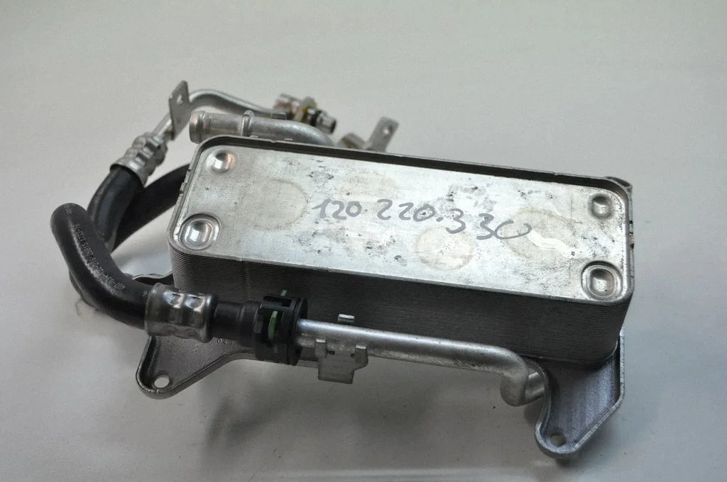 Ātrumkārbas eļļas radiators – Audi A5 (2016-2024)