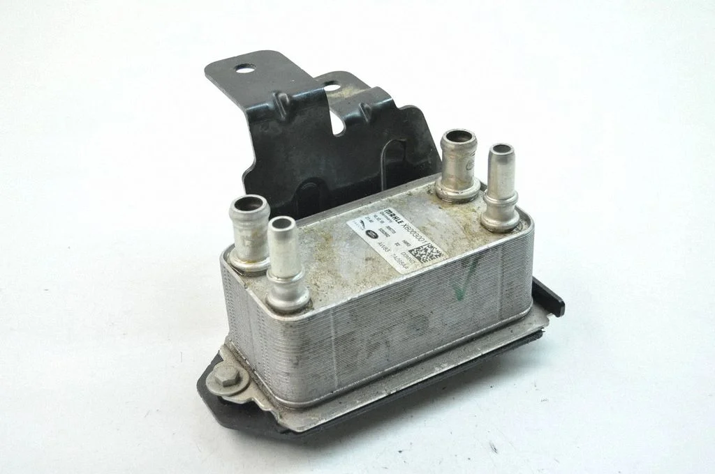 Transmission/gearbox oil cooler – Jaguar F-Pace (2016-)