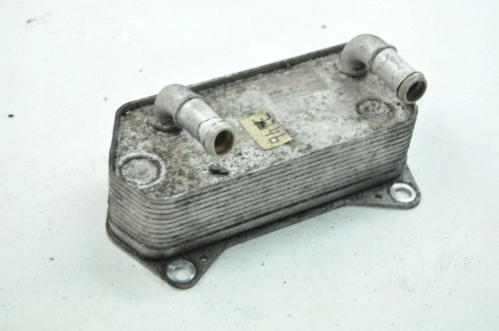 Käigukasti õliradiaator – Volkswagen Passat B6 (2005-2010)