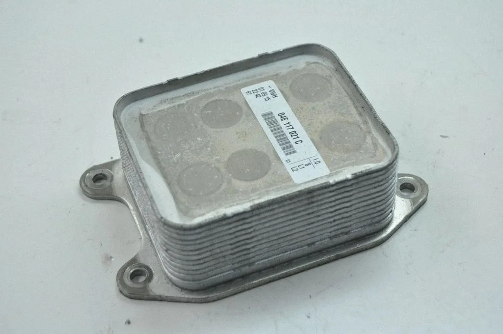 Transmission/gearbox oil cooler – Audi A3 S3 8V (2013-2019)
