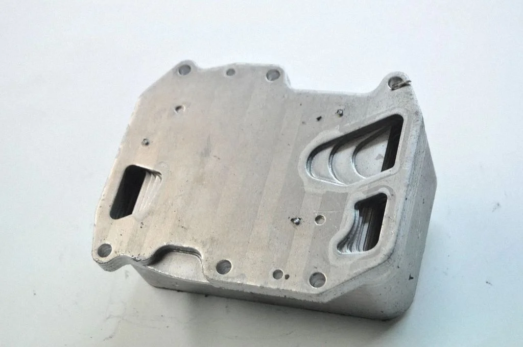 Ātrumkārbas eļļas radiators – Audi A7 S7 4K8 (2018-)