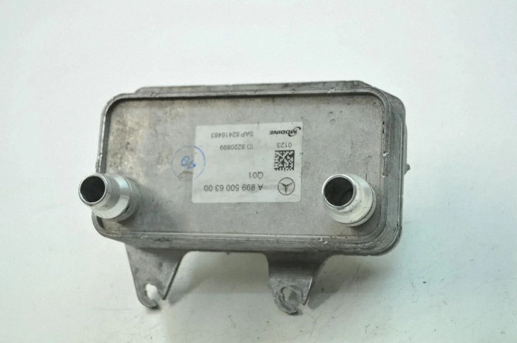 Transmission/gearbox oil cooler A0995006300