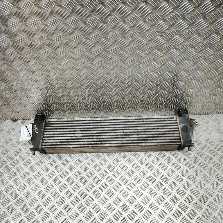 Starpdzesētāja (interkūlera) radiators 8981940043