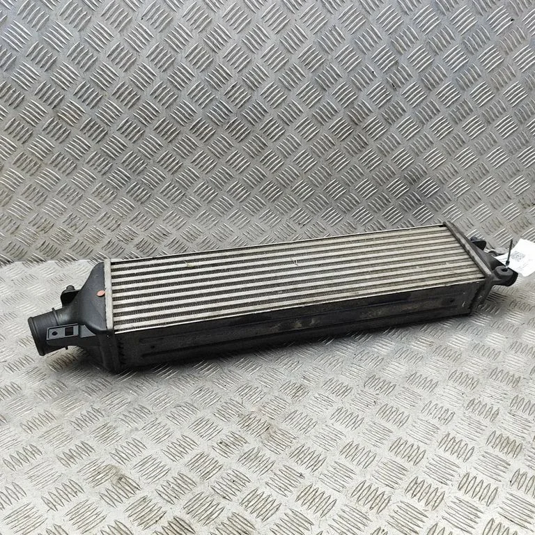 Starpdzesētāja (interkūlera) radiators 8F8050000