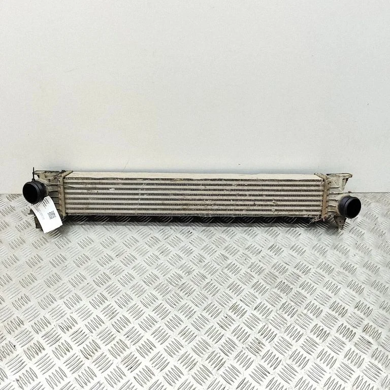 Starpdzesētāja (interkūlera) radiators 1613994080
