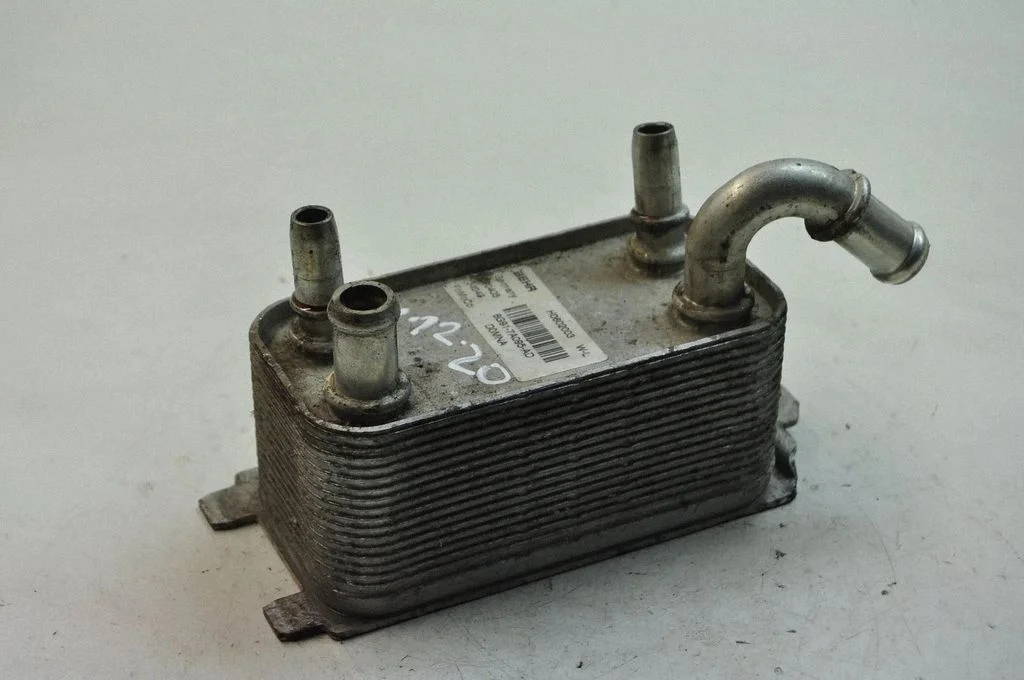 Ātrumkārbas eļļas radiators 6G917A095AD