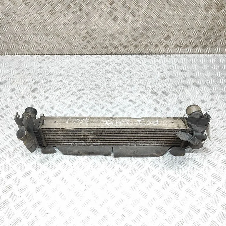 Starpdzesētāja (interkūlera) radiators 51966752