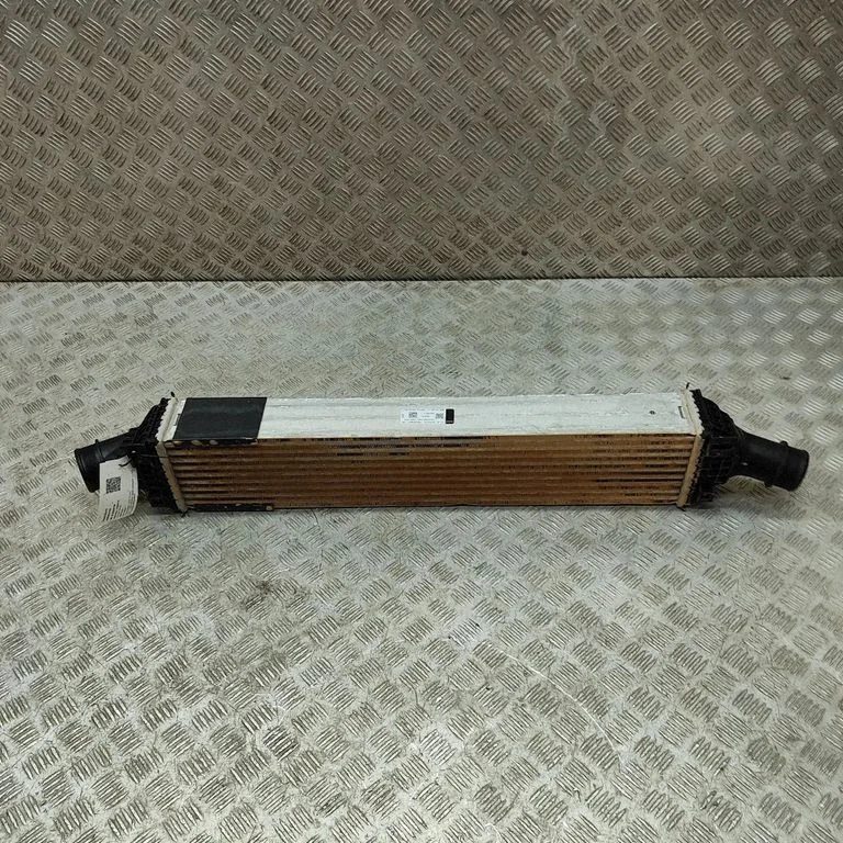 Starpdzesētāja (interkūlera) radiators 80A145805J