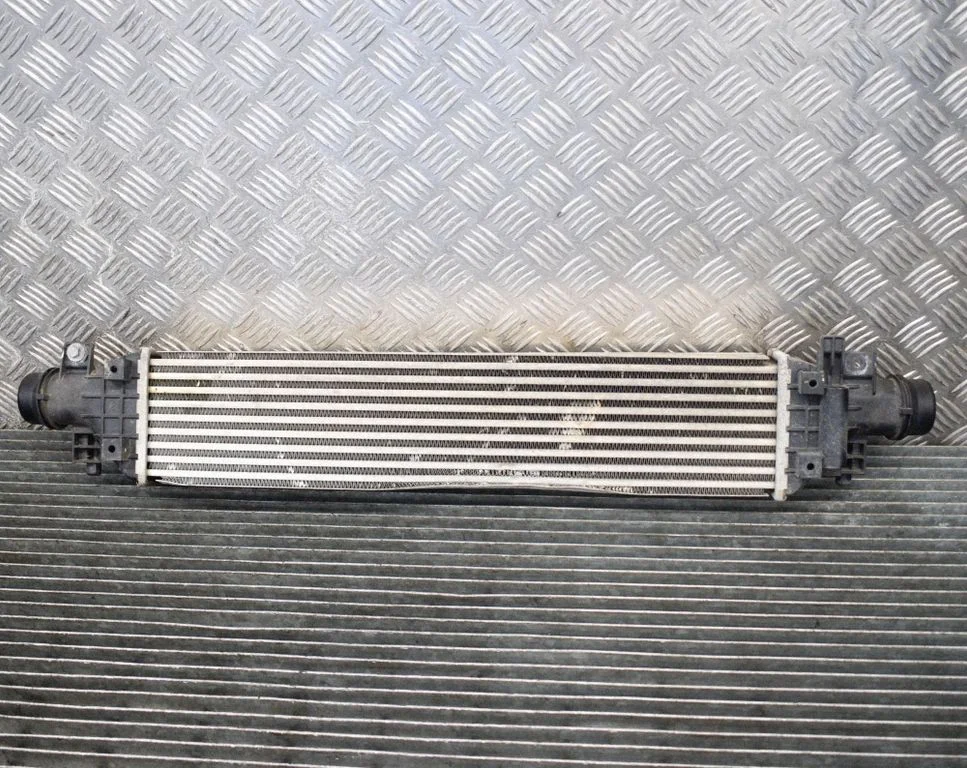 Starpdzesētāja (interkūlera) radiators 95026333