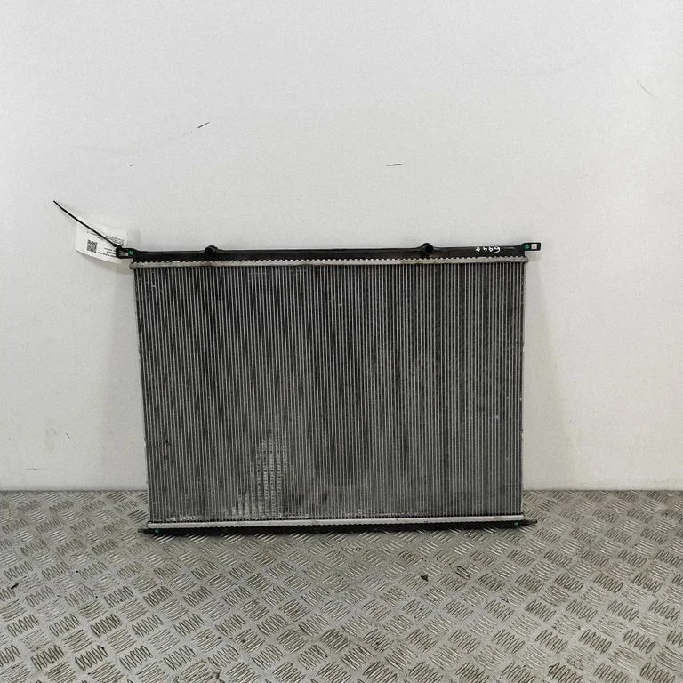 Intercooler radiator 31686019
