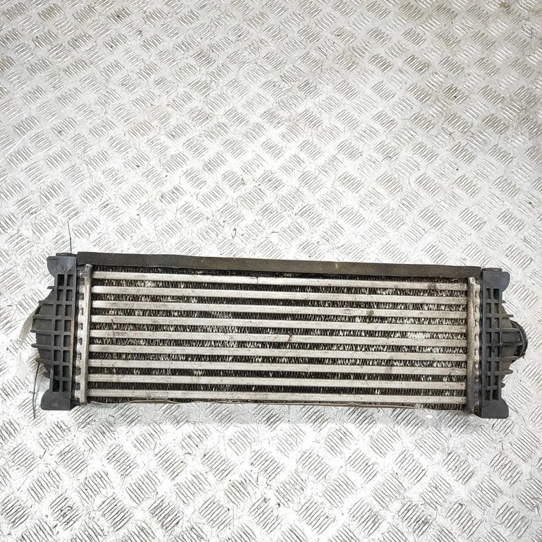 Starpdzesētāja (interkūlera) radiators – Ford E-Transit (2020-)
