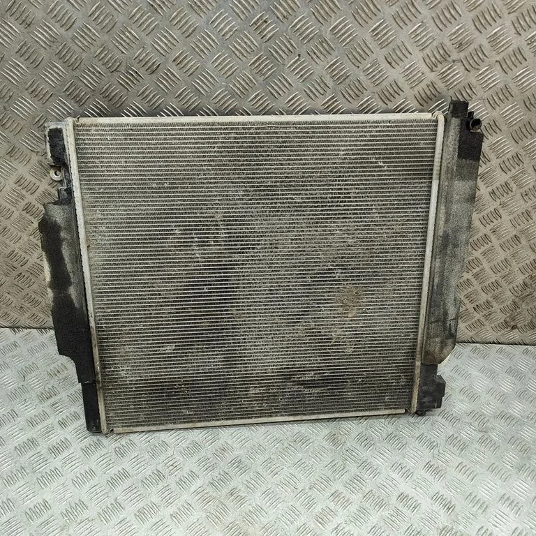 Intercooler radiator 1655011020