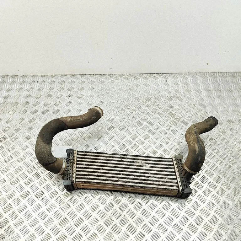 Starpdzesētāja (interkūlera) radiators KK216F073BB
