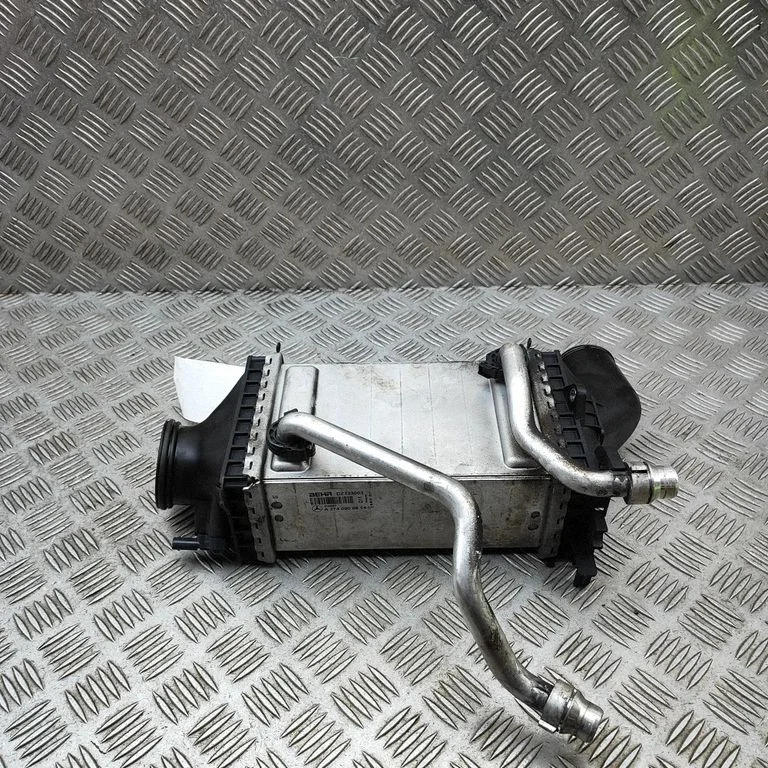 Intercooler radiator A2740900614