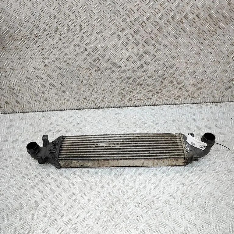 Starpdzesētāja (interkūlera) radiators A2465000900