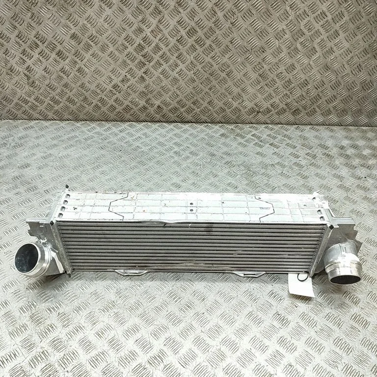 Intercooler radiator 9846917