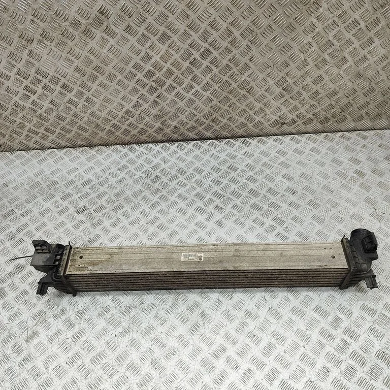 Starpdzesētāja (interkūlera) radiators EZ520001