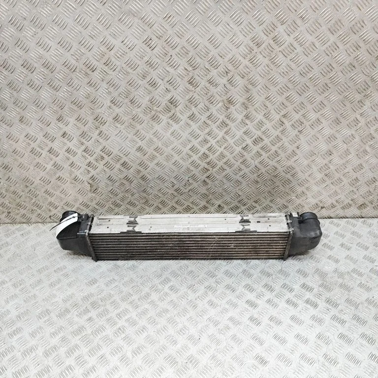 Intercooler radiator 31338236