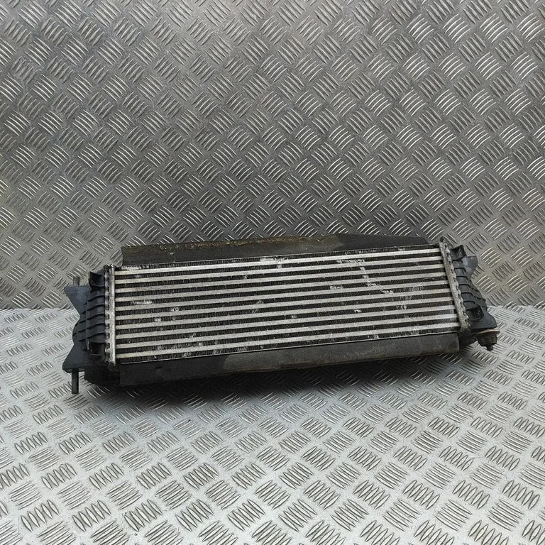 Starpdzesētāja (interkūlera) radiators 144614JA0B