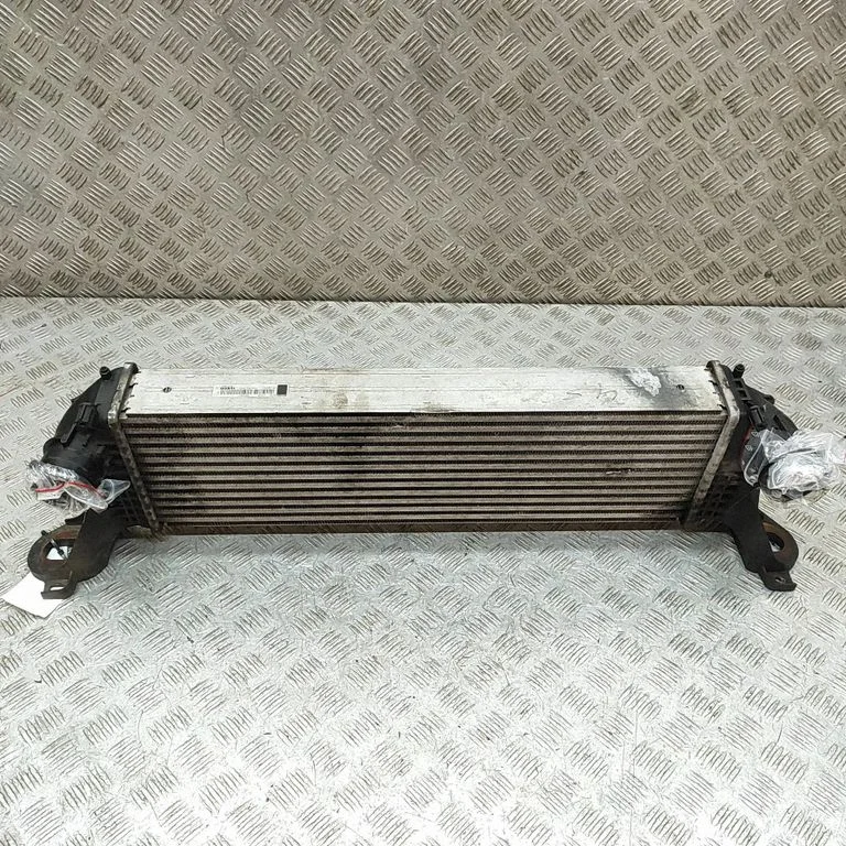 Starpdzesētāja (interkūlera) radiators 5801526777
