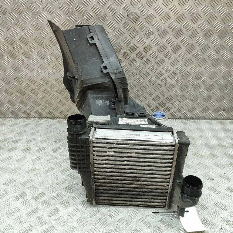 Starpdzesētāja (interkūlera) radiators 9820650880