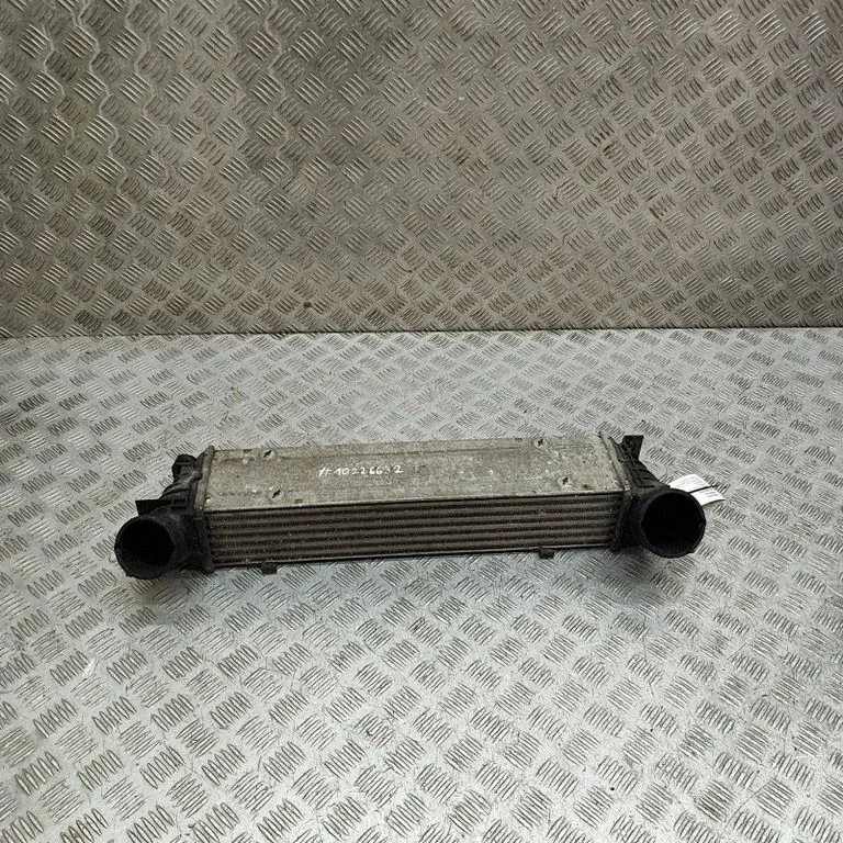 Starpdzesētāja (interkūlera) radiators – BMW 3. sērija E90 E91 (2005-2012)