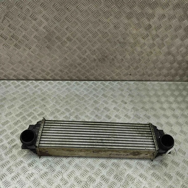 Intercooler radiator