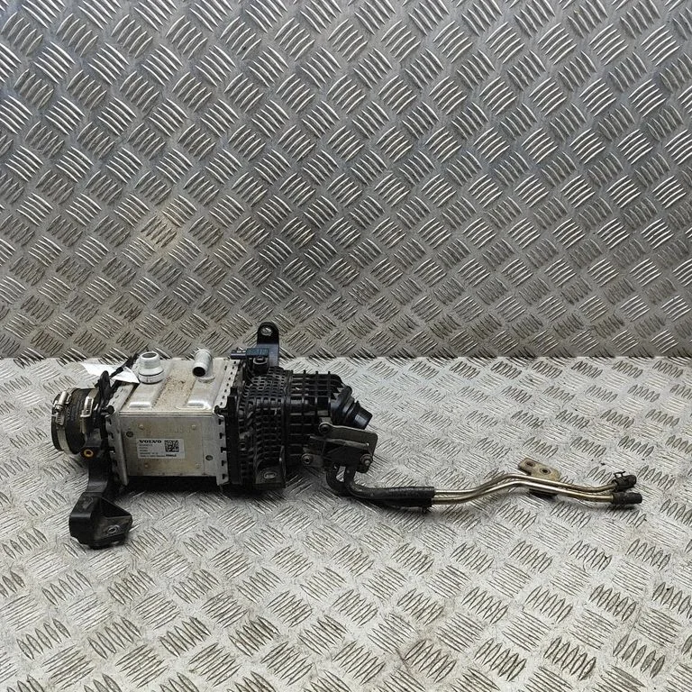 Intercooler radiator – BMW X3 G01 (2018-2024)