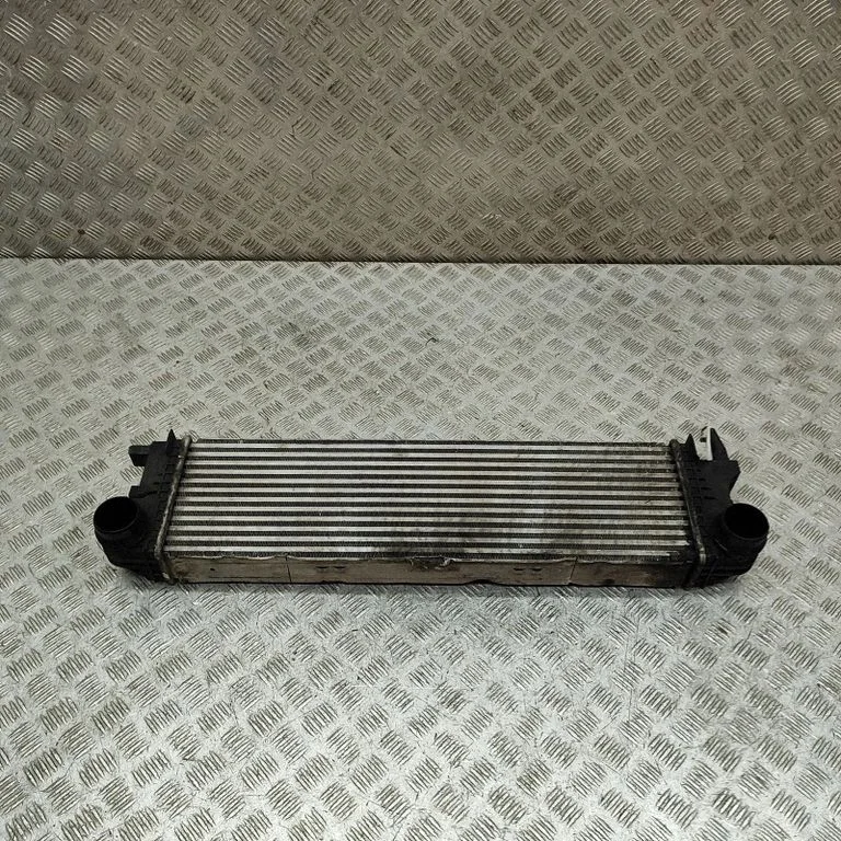 Starpdzesētāja (interkūlera) radiators A4475011301