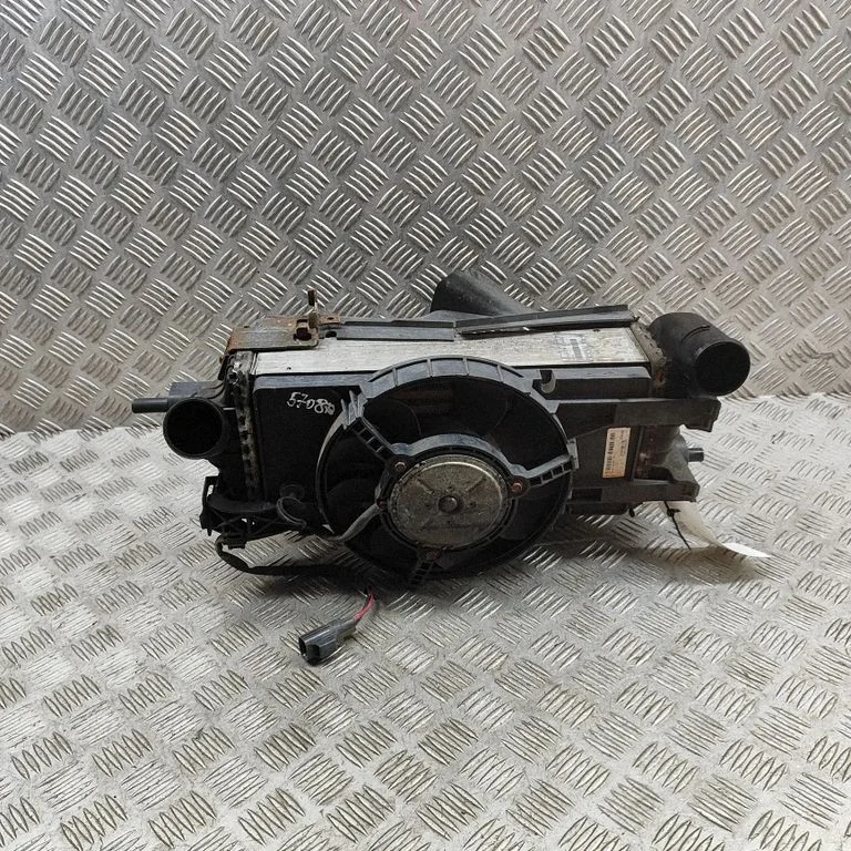 Starpdzesētāja (interkūlera) radiators BV618C607SC
