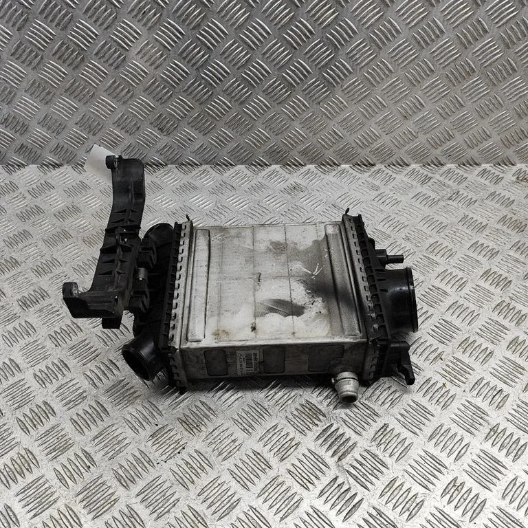 Intercooler radiator – Mercedes-Benz GLC-Class C253 (2016-)