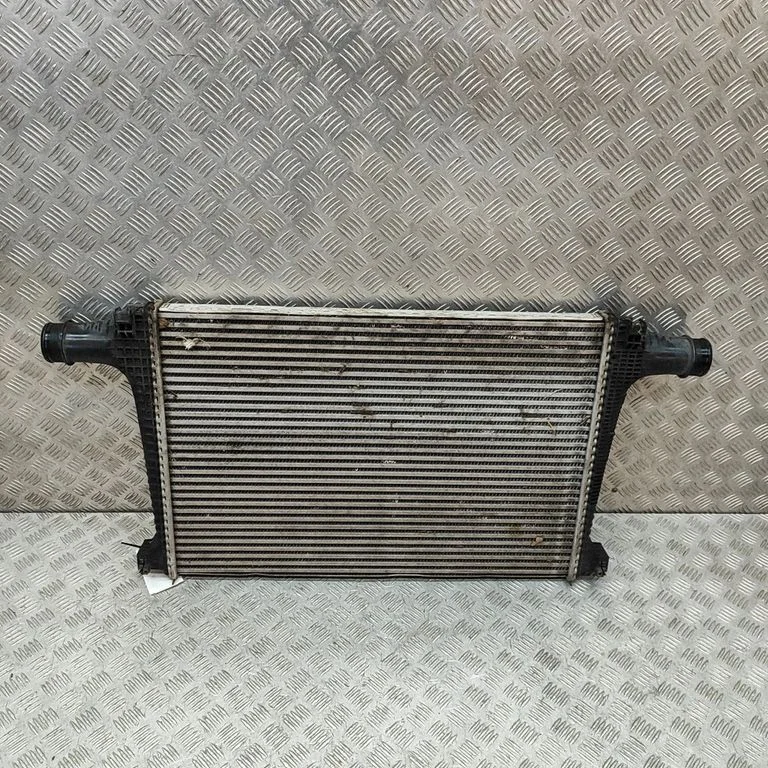 Intercooler radiator – Audi Q7 4M (2015-)