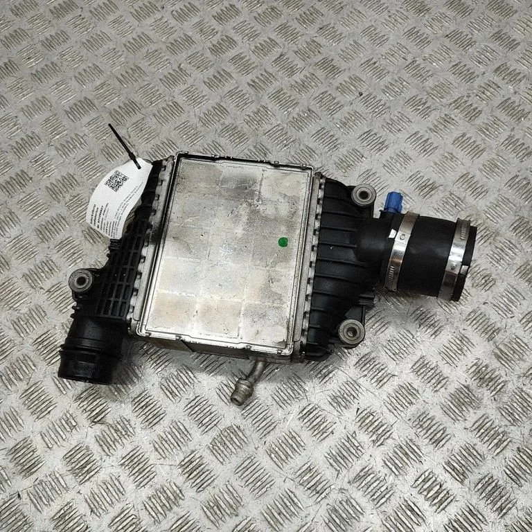 Starpdzesētāja (interkūlera) radiators – Land Rover Range Rover Sport L494 (2013-)
